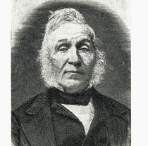 Vagtmester Christian Haneborg 1807 - 1905